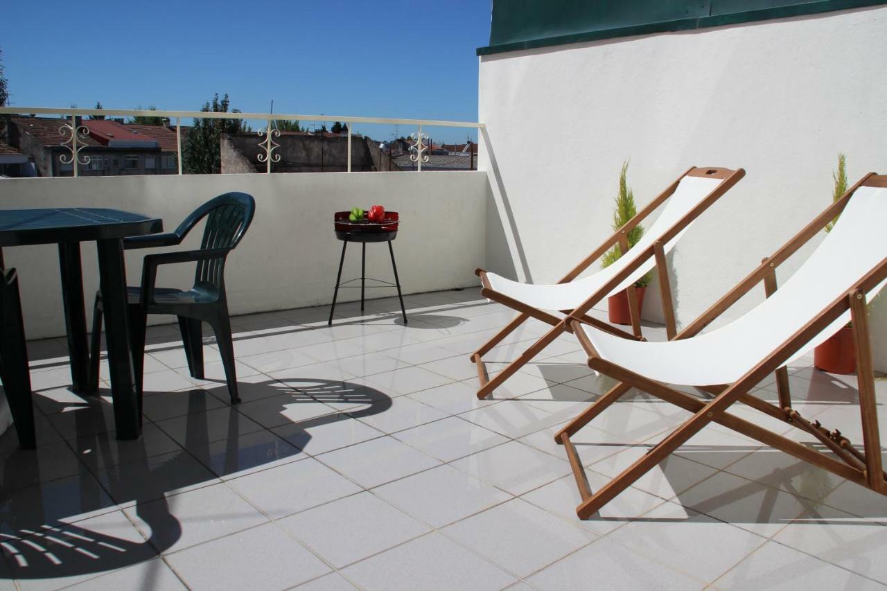 Rh Charming Apartment Sao Victor Braga Exterior foto